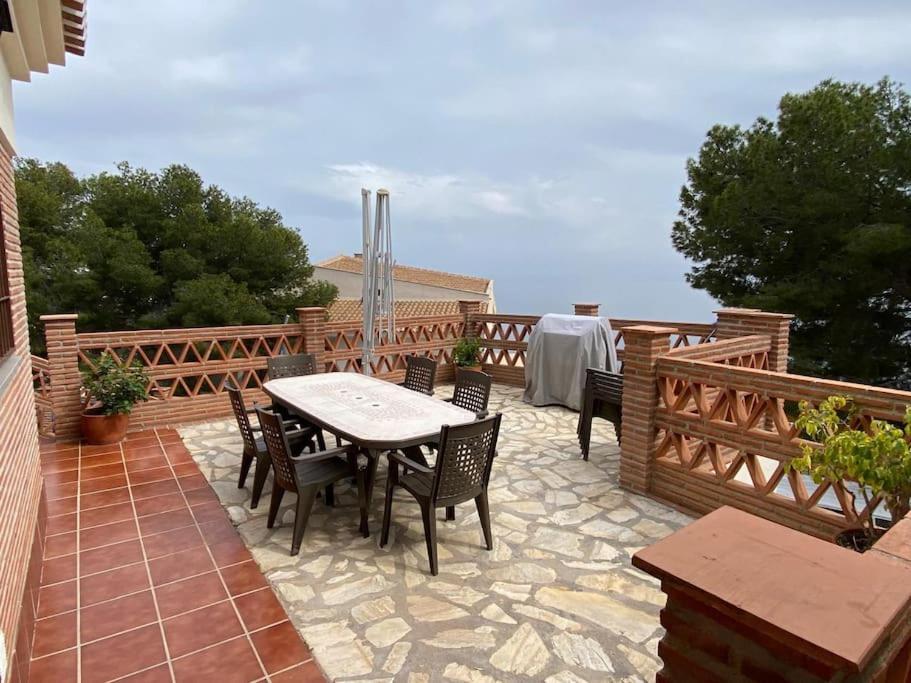 Casa Al Alba Villa Almunecar Exterior photo